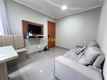 apartment em Rua Vidal Vicente Andrade, Forquilhas - São José - SC