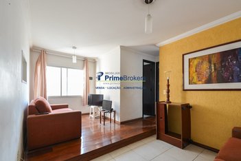 apartment em Alameda Jauaperi, Moema - São Paulo - SP