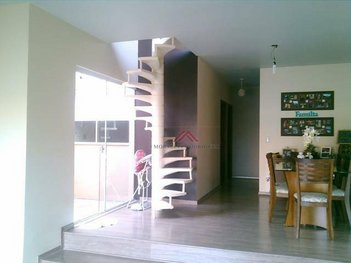 house em Rua Benoni Biglia, Residencial Cittá Di Firenze - Campinas - SP