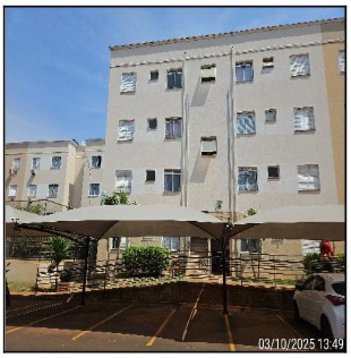 apartment em Avenida Aparecido Savegnago, Jardim Campo Alegre - Sertãozinho - SP