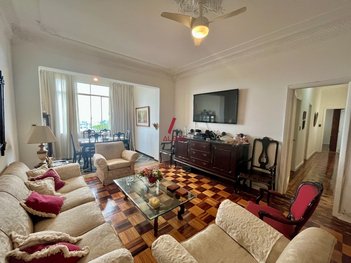 apartment em Rua Almirante Alexandrino, Santa Teresa - Rio de Janeiro - RJ