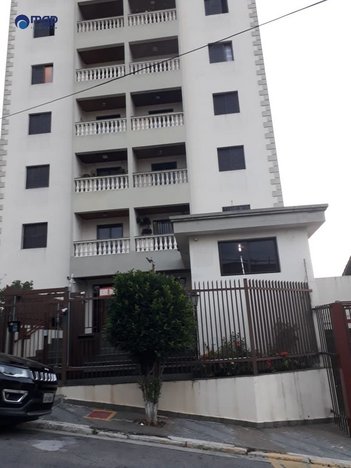 apartment em Rua Cauré, Vila Mazzei - São Paulo - SP