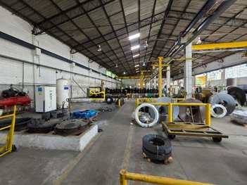 industrial em Avenida Nossa Senhora das Graças, Serraria - Diadema - SP