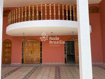 house em QNE 9, Taguatinga Centro (Taguatinga) - Brasília - DF