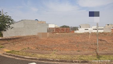 land_lot em Rua Joaquim Pereira da Silva, Parque Cidade Jardim - Votuporanga - SP