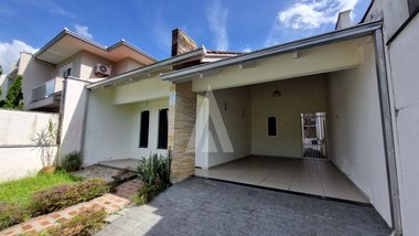 house em Rua Rio Negrinho, Saguaçu - Joinville - SC