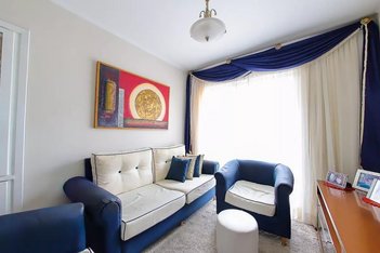 apartment em Rua Ladário, Parada Inglesa - São Paulo - SP