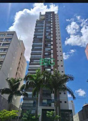 apartment em Avenida Brigadeiro Luís Antônio, Bela Vista - São Paulo - SP