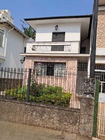 house em Rua Camélias, Mirandópolis - São Paulo - SP