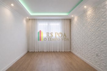 apartment em Rua Machadinho, Rio Branco - Canoas - RS
