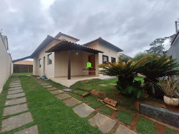 house em Rua Sol, Residencial Solarium - Lagoa Santa - MG