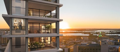 apartment em Jardim Cristofel, Independência - Porto Alegre - RS