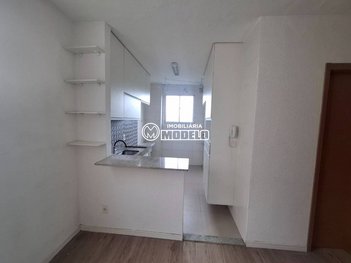 apartment em Avenida Laranjal Paulista, Campestre - Piracicaba - SP
