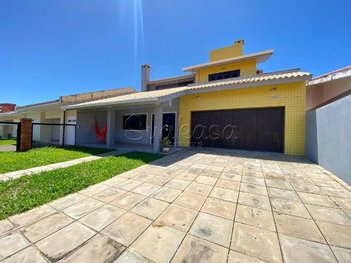 house em Rua Rio Negro, Centro - Xangri-Lá - RS