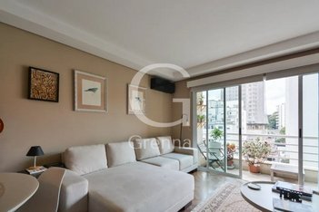 apartment em Rua Capote Valente, Pinheiros - São Paulo - SP