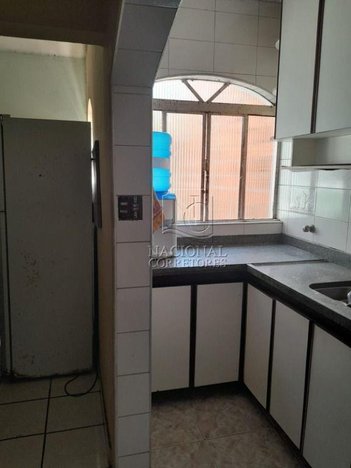 house em Rua Antônio Francisco Lisboa, Jardim Teles de Menezes - Santo André - SP
