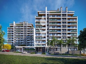 apartment em Rua Rosa Kaint Nadolny, Campo Comprido - Curitiba - PR