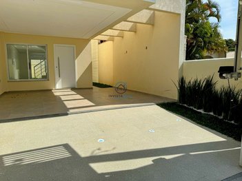 house em Servidão do Falcão, Ingleses do Rio Vermelho - Florianópolis - SC