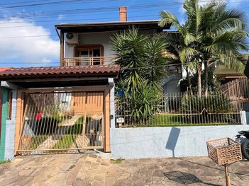 house em Rua Porto Xavier, Sol Nascente - Estância Velha - RS