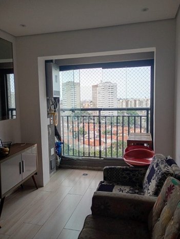 apartment em Avenida do Oratório, Vila Independência - São Paulo - SP