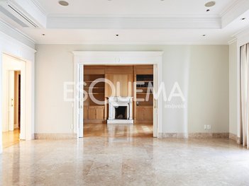 apartment em Alameda Joaquim Eugênio de Lima, Jardim Paulista - São Paulo - SP