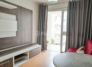 apartment em Rua Sarmento Leite, Centro Histórico - Porto Alegre - RS