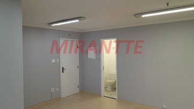 office em Ezequiel Freire, Santana - São Paulo - SP