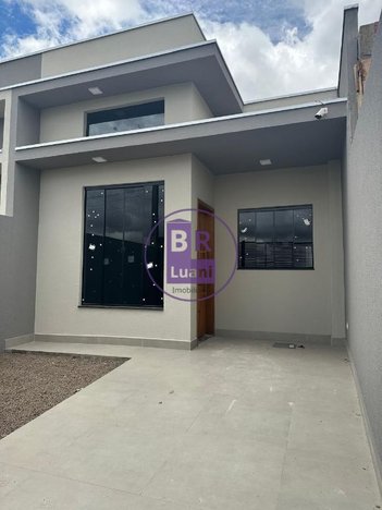 house em Rua Doutor Rodolfo Rizzi, Conjunto Farid Libos - Londrina - PR