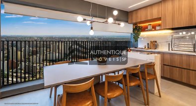 apartment em Rua Doutor Neto de Araújo, Vila Mariana - São Paulo - SP