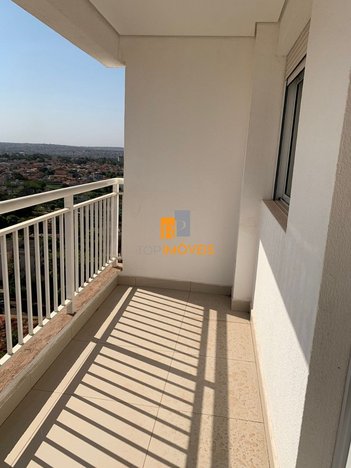 apartment em Avenida Orlando Ranieri, Parque Residencial das Camélias - Bauru - SP