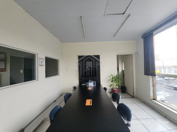 industrial em Avenida Santos Dumont, Vila Alzira - Santo André - SP