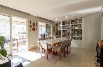 apartment em Rua Joel Jorge de Melo, Vila Mariana - São Paulo - SP