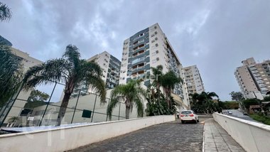 apartment em Rodovia Amaro Antônio Vieira, Itacorubi - Florianópolis - SC