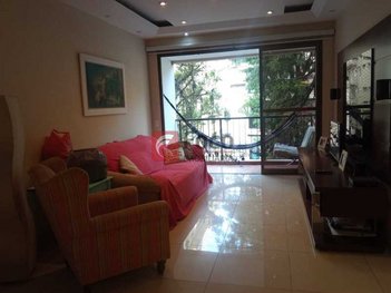apartment em Rua Professor Saldanha, Lagoa - Rio de Janeiro - RJ