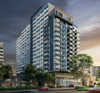 apartment em Rua Cabo Verde, Vila Olímpia - São Paulo - SP