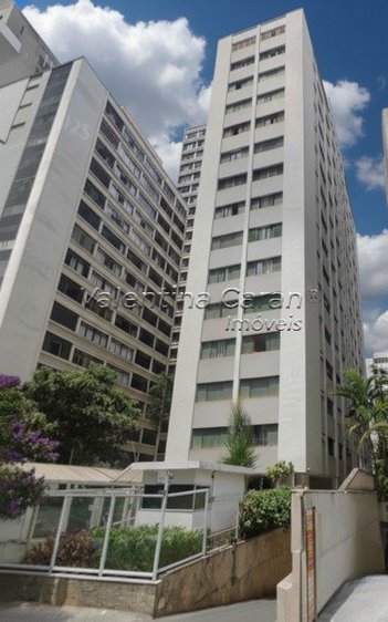apartment em Alameda Santos, Cerqueira César - São Paulo - SP