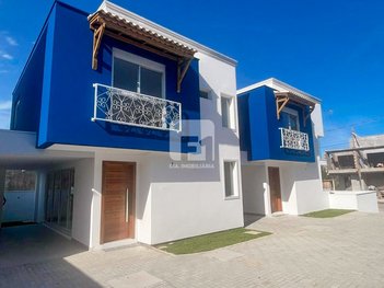 house em Rodovia Baldicero Filomeno, Ribeirão da Ilha - Florianópolis - SC