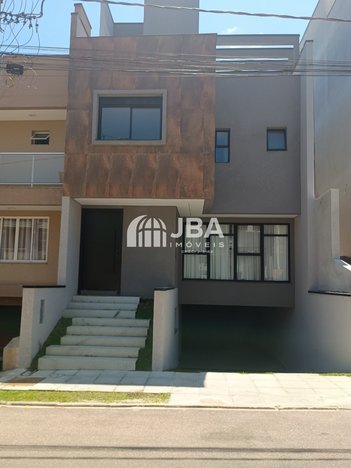 house em Rua Júlio Zandoná, Alto Boqueirão - Curitiba - PR