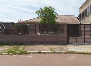 house em Rua Santa Maria, Novo Esteio - Esteio - RS
