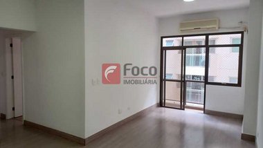 apartment em Rua Pio Correia, Jardim Botânico - Rio de Janeiro - RJ