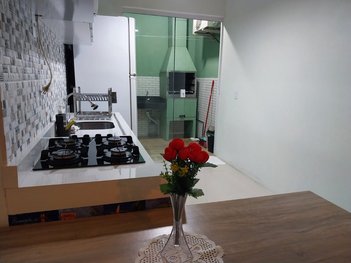apartment em Servidão Manoel Cezário Coelho, São João do Rio Vermelho - Florianópolis - SC