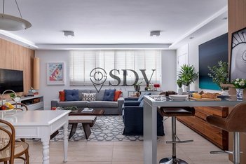 apartment em Rua Peixoto Gomide, Jardim Paulista - São Paulo - SP
