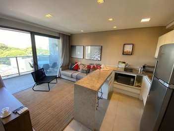 apartment em Avenida Eusébio Matoso, Pinheiros - São Paulo - SP