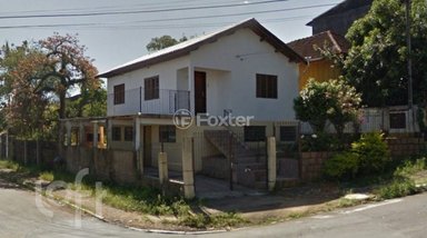 house em Rua Indígena, Nossa Senhora das Graças - Canoas - RS