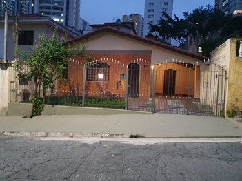 house em Rua Tucuri, Bosque da Saúde - São Paulo - SP
