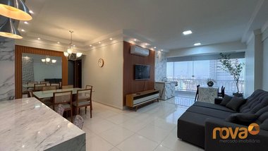 apartment em Avenida T 14, Setor Bueno - Goiânia - GO