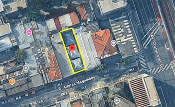 commercial_land_lot em Rua Alferes Magalhães, Santana - São Paulo - SP