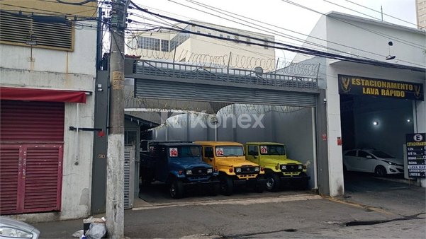 Cômodo Condomínio