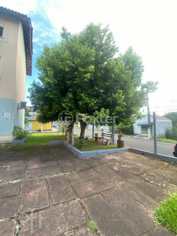 apartment em Rua Cristóvão Colombo, Santa Teresa - São Leopoldo - RS