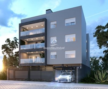 apartment em Raymundo Bortolo Sandi, São Virgílio - Caxias do Sul - RS